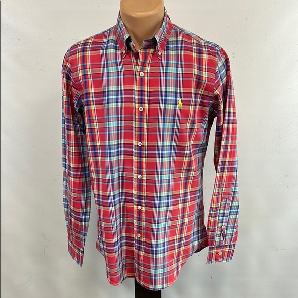 Ralph Lauren Other - Ralph Lauren long sleeve button down collar shirt.  S